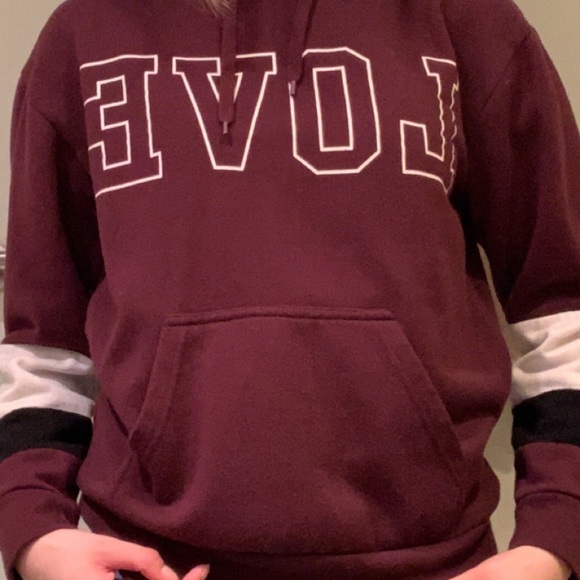 LOVE Hoodie - Picture 3 of 3